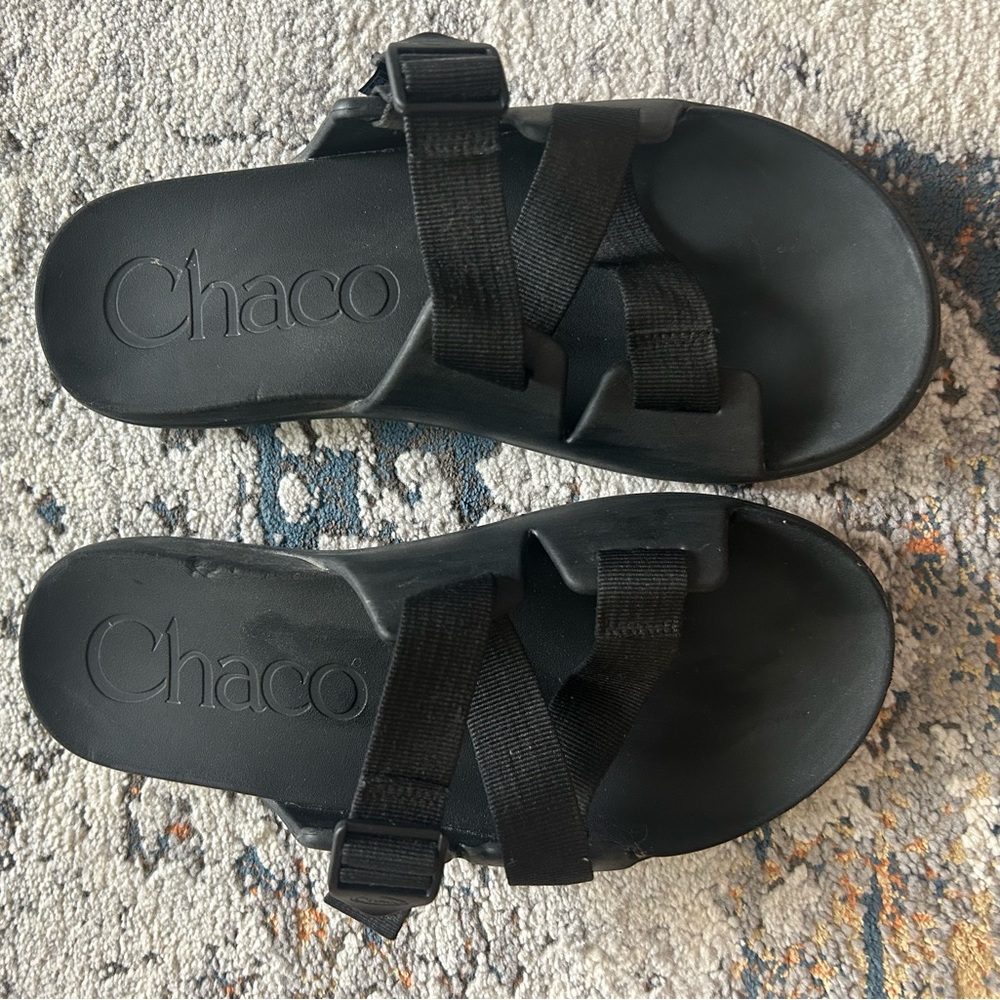 Chaco Chillos Slides